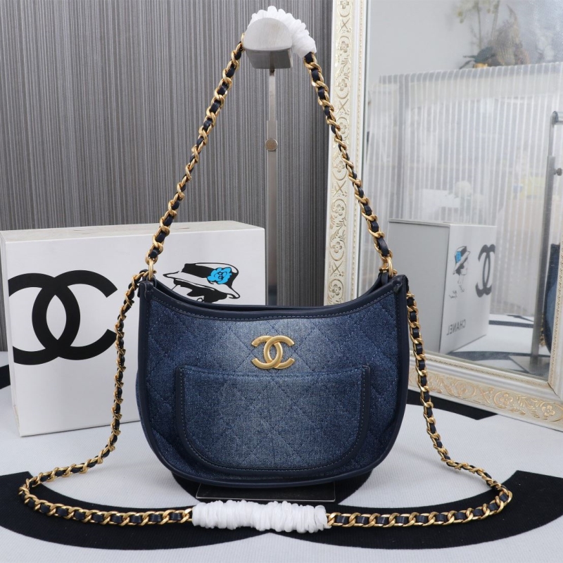 Ch**el hobo bags